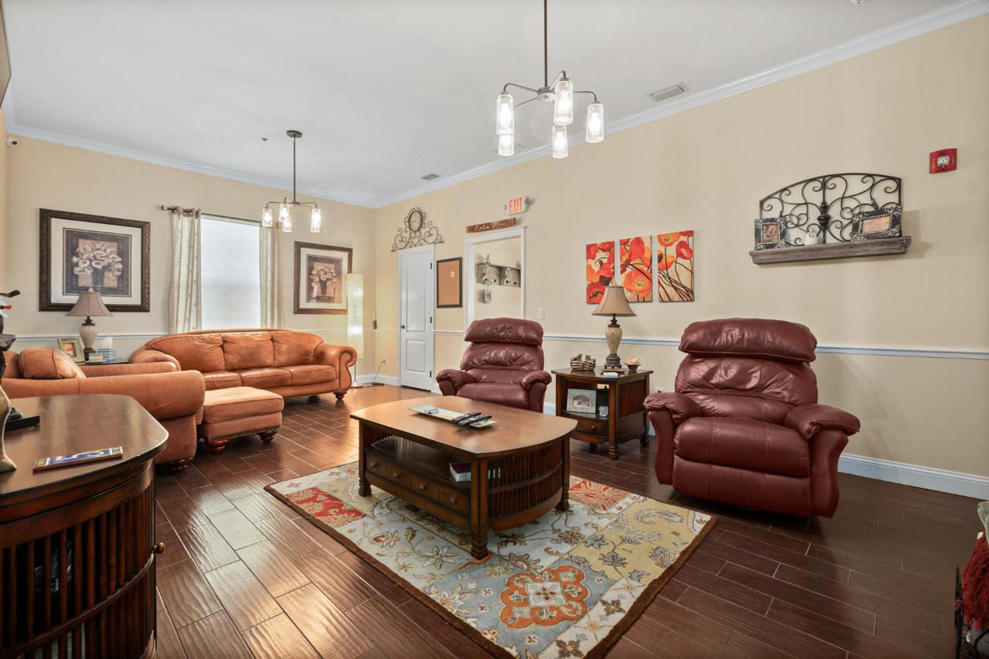 Flagler Beach Bed And Breakfast Pool Bbq Suite Экстерьер фото