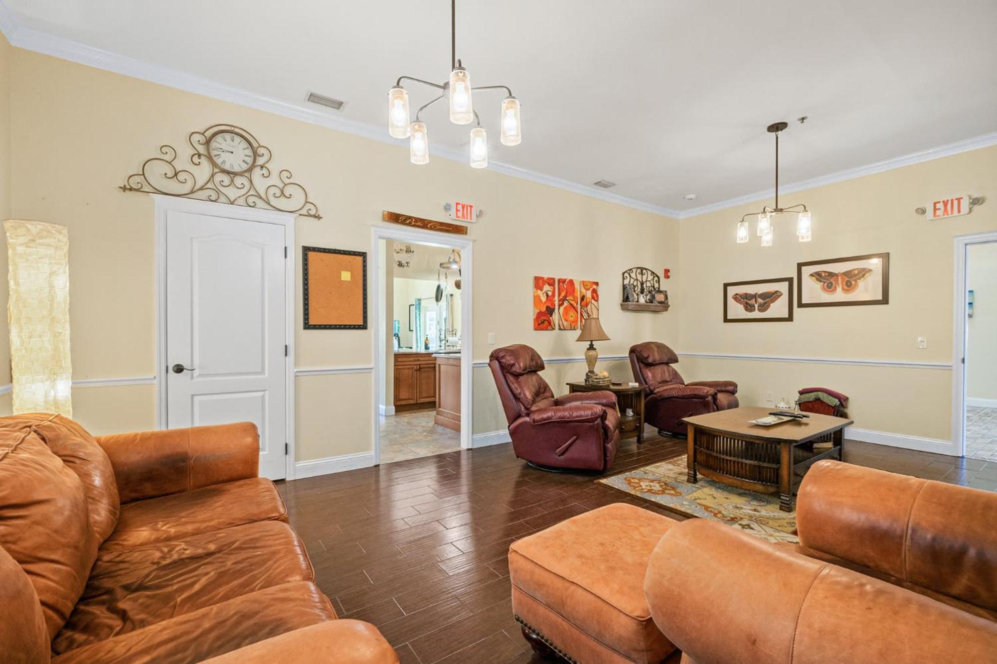 Flagler Beach Bed And Breakfast Pool Bbq Suite Экстерьер фото
